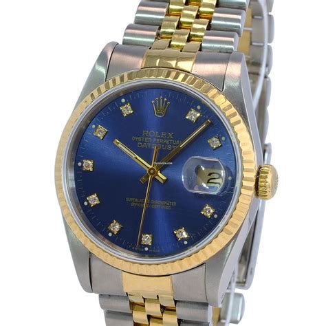 gebraucht rolex datejust